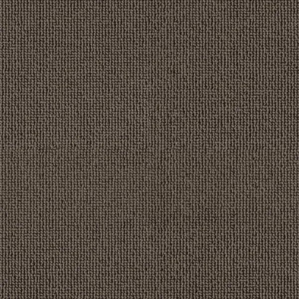 Vorwerk Rustica 7H78 dunkelbraun Teppichboden – Draufsicht rechteckig